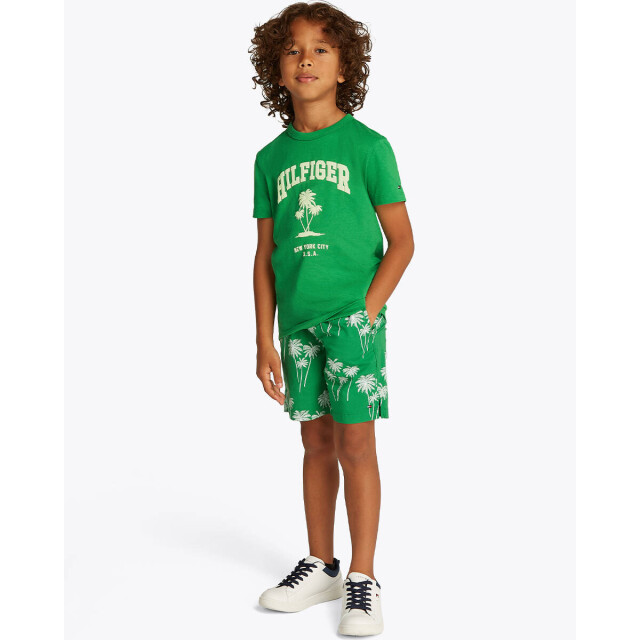 Tommy Hilfiger T-shirt kb0kb09649 Tommy Hilfiger T-shirt KB0KB09649 large