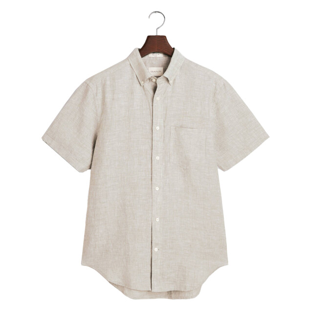 Gant Overhemd korte mouw 3250077 Gant Overhemd korte mouw 3250077 large