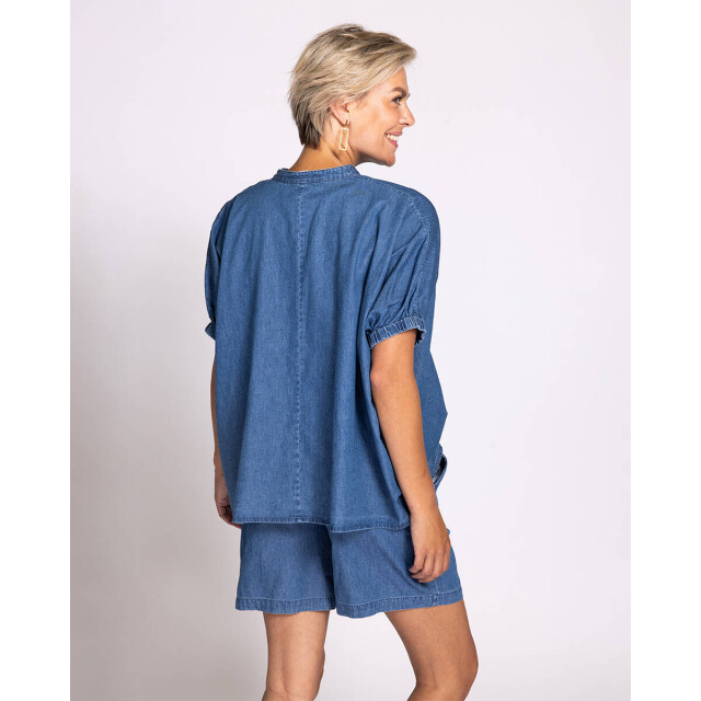 Zhrill Top korte mouw n062-n741 zhpara Zhrill Top korte mouw N062-N741 ZHPARA large