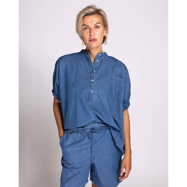 Zhrill Top korte mouw n062-n741 zhpara Zhrill Top korte mouw N062-N741 ZHPARA large