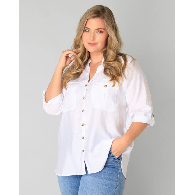 Yesta Top korte mouw a005285 Yesta + Top korte mouw A005285 large
