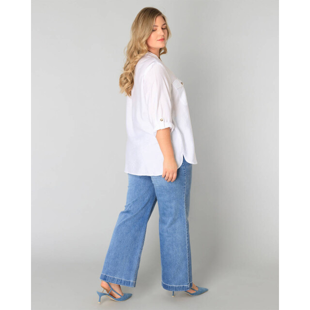 Yesta Top korte mouw a005285 Yesta + Top korte mouw A005285 large