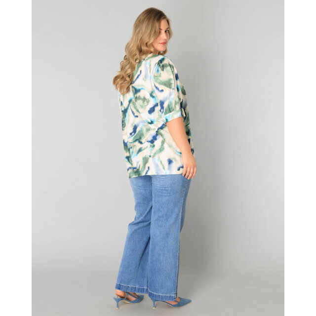 Yesta Pantalon a005280 Yesta + Top korte mouw A005280 large