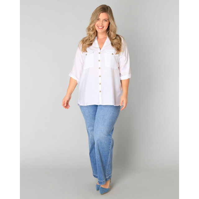 Yesta Top korte mouw a005285 Yesta + Top korte mouw A005285 large