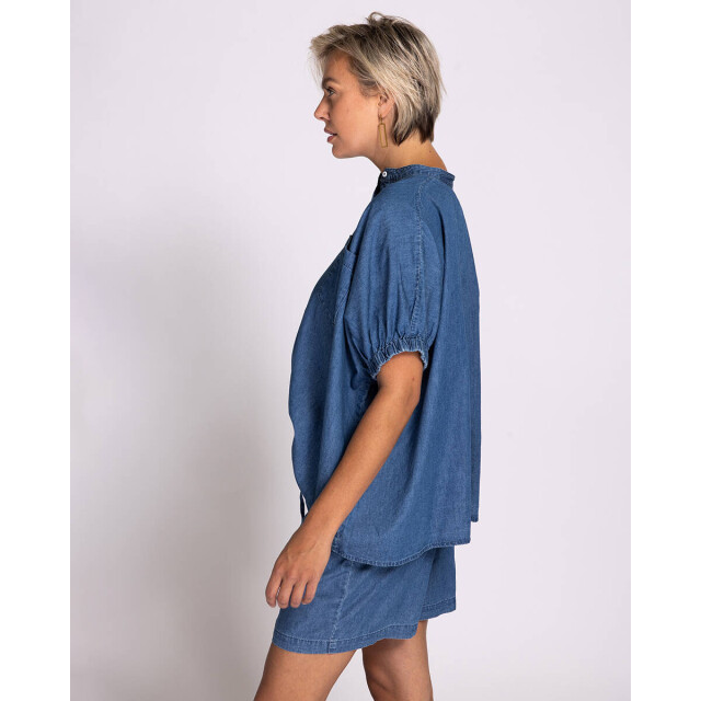 Zhrill Top korte mouw n062-n741 zhpara Zhrill Top korte mouw N062-N741 ZHPARA large