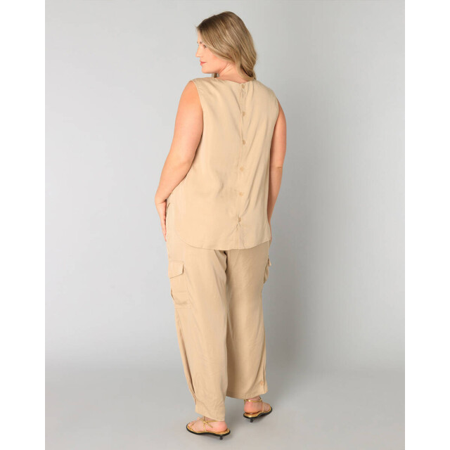 Yesta Top korte mouw a005226 Yesta + Top zonder mouw A005226 large