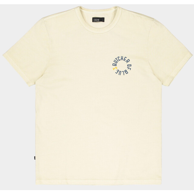 Butcher of Blue T-shirt korte mouw army circle tee m2512011/618 184865 large