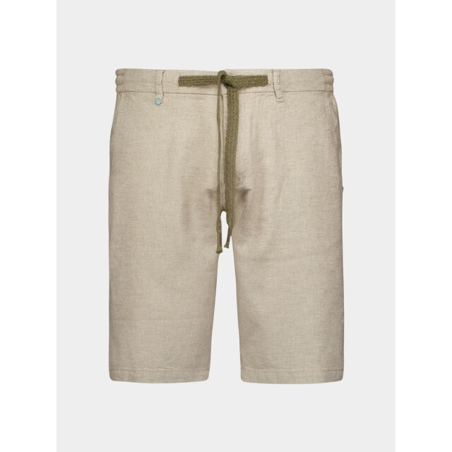 No Excess Korte broek short with linen melange 238190305/043 179644 large