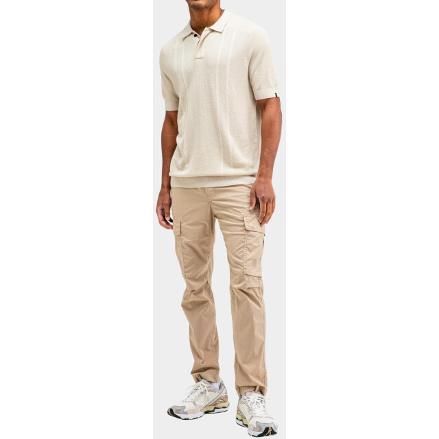Butcher of Blue Polo korte mouw ripley knit polo m2516017/618 184870 large