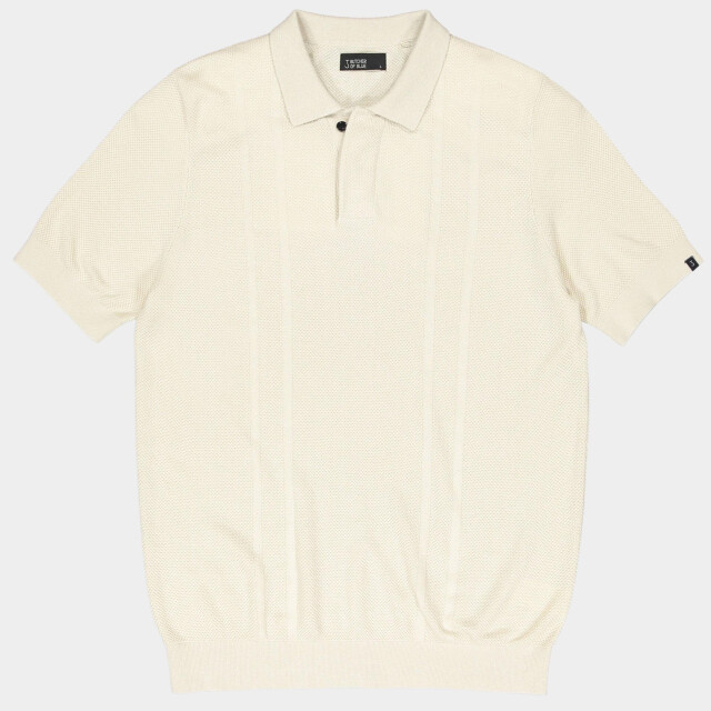 Butcher of Blue Polo korte mouw ripley knit polo m2516017/618 184870 large