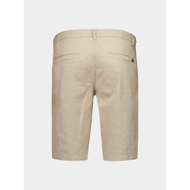 No Excess Korte broek short with linen melange 238190305/043 179644 large