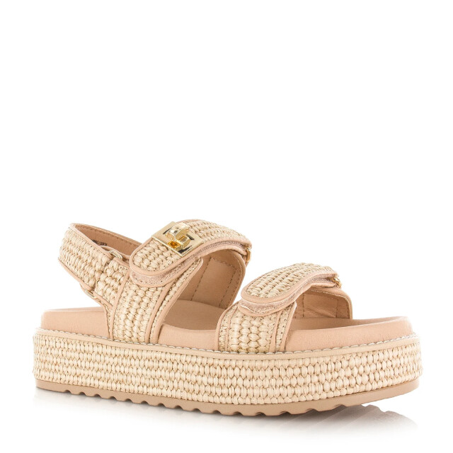 Steve Madden bigmona plateau sandalen plateau sandalen dames SM11003034 02002 380 large