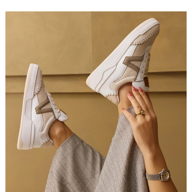 VIA VAI sam olivia sneakers lage sneakers dames 62171-02-800 large