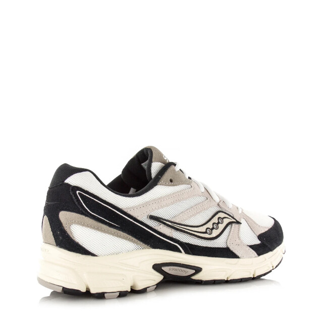 Saucony ride millennium white black lage sneakers unisex S70856-4 large