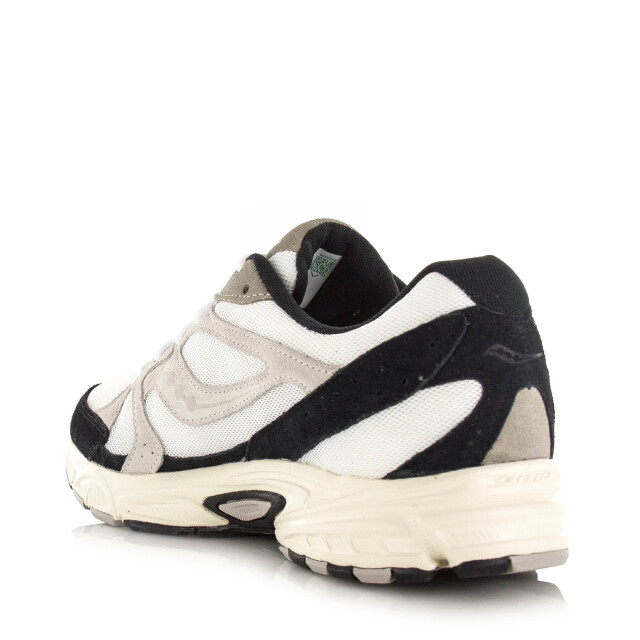 Saucony ride millennium white black lage sneakers unisex S70856-4 large