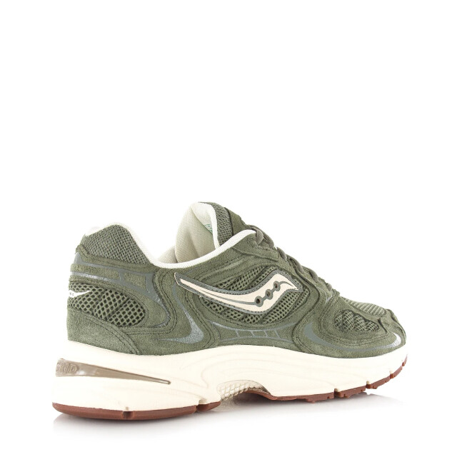 Saucony grid jazz 9 | olive/off white lage sneakers unisex S70898-1 large
