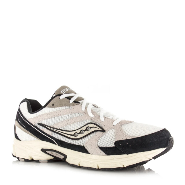 Saucony ride millennium white black lage sneakers unisex S70856-4 large