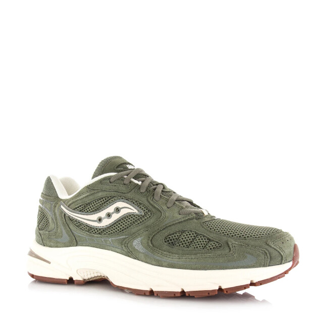 Saucony grid jazz 9 | olive/off white lage sneakers unisex S70898-1 large