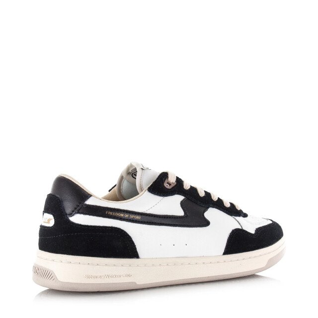 Stepney workers club S.w.c pro-cup 01 s-strike black white lage sneakers unisex YQ03010 large
