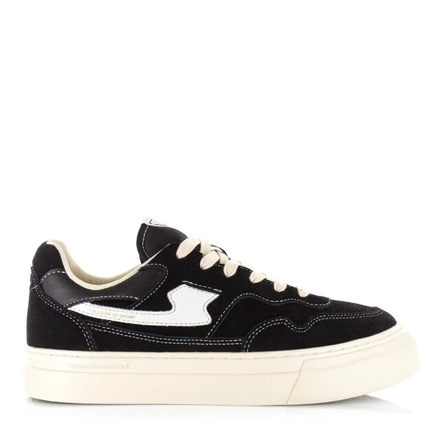 Stepney workers club S.w.c pearl s-strike suede lage sneakers unisex YA23015 large