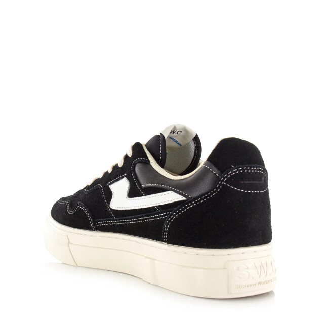 Stepney workers club S.w.c pearl s-strike suede lage sneakers unisex YA23015 large