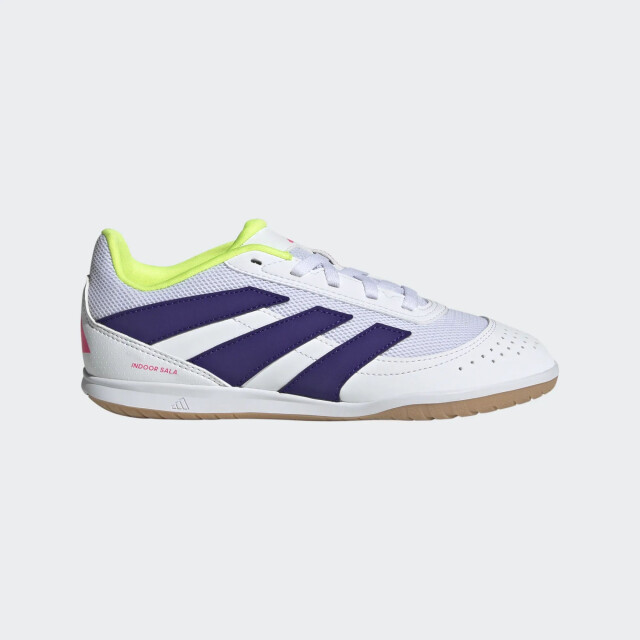 Adidas predator club in sala j zaalvoetbal schoen jongens - 069793_100-5,5 large
