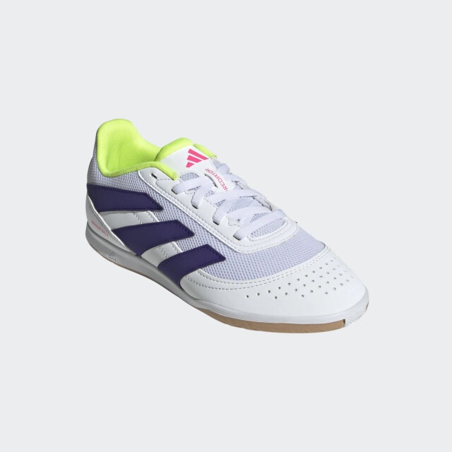 Adidas predator club in sala j zaalvoetbal schoen jongens - 069793_100-5,5 large