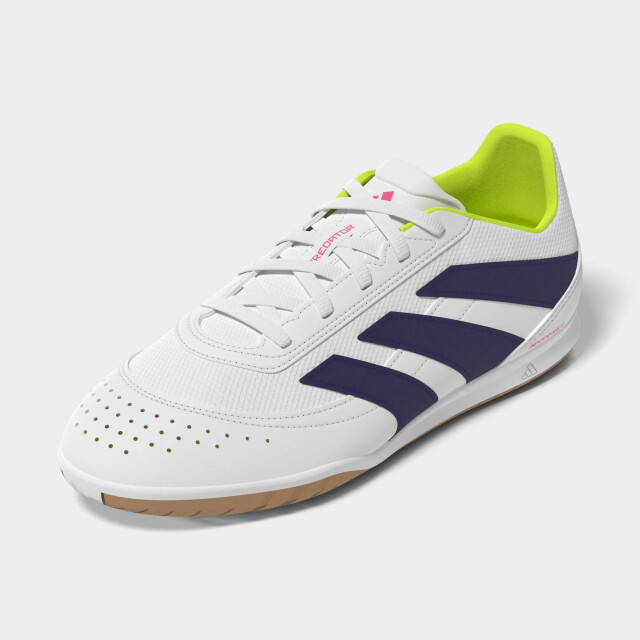 Adidas predator club in sala j zaalvoetbal schoen jongens - 069793_100-5,5 large