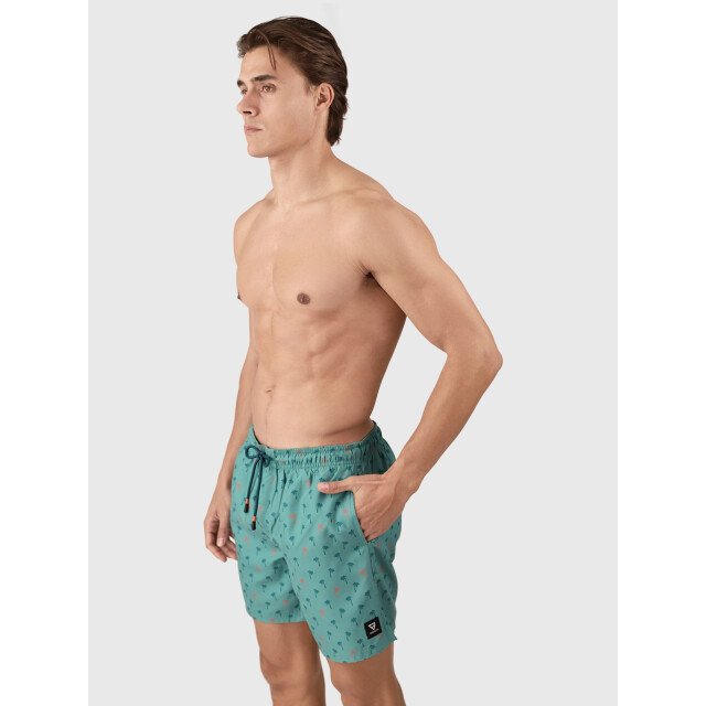 Brunotti cester-mini men swim shorts zwemshort heren -multicolour 068469_305-XL large
