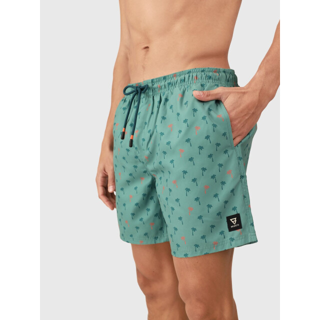 Brunotti cester-mini men swim shorts zwemshort heren -multicolour 068469_305-XL large
