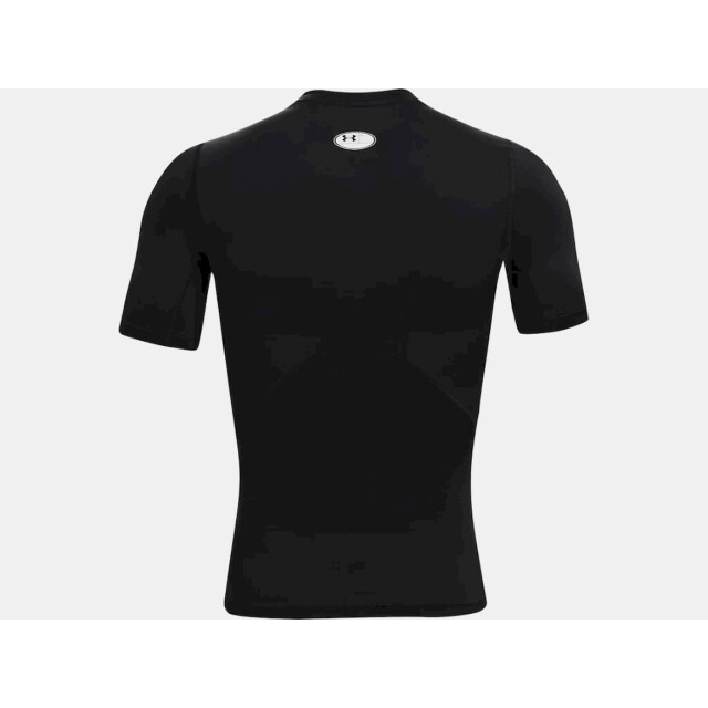 Under Armour ua hg armour comp ss training t-shirt korte mouw heren - 069241_990-XL large