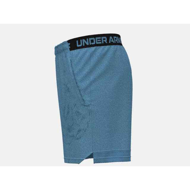 Under Armour ua vanish woven 6in shorts-blu training short heren - 069244_200-M large