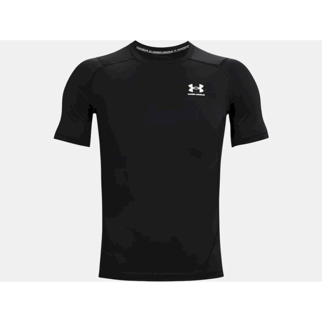Under Armour ua hg armour comp ss training t-shirt korte mouw heren - 069241_990-XL large
