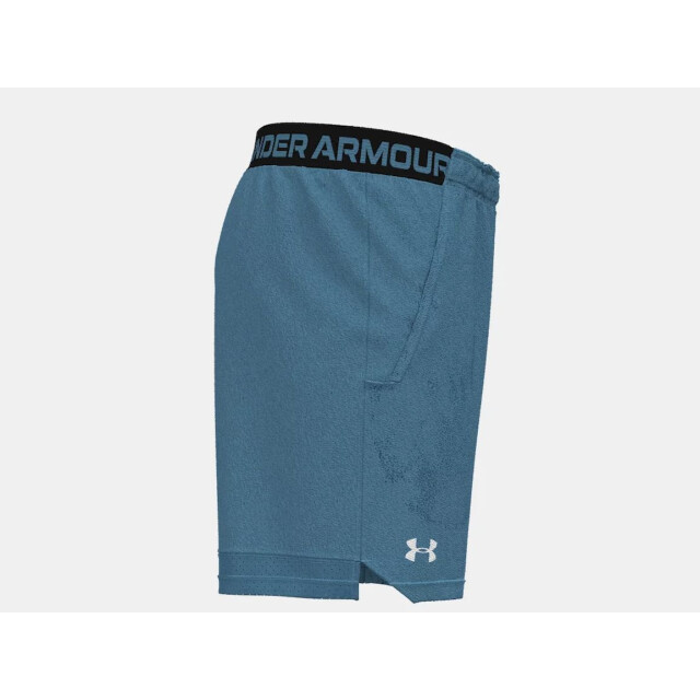 Under Armour ua vanish woven 6in shorts-blu training short heren - 069244_200-M large