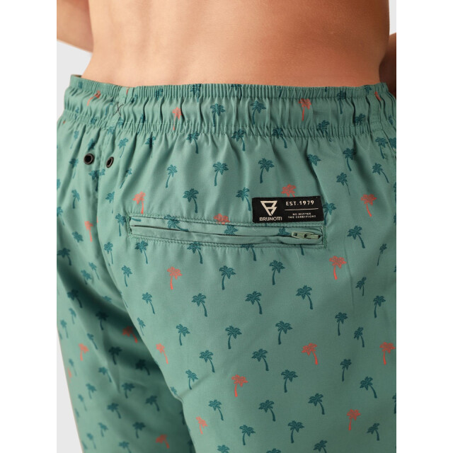 Brunotti cester-mini men swim shorts zwemshort heren -multicolour 068469_305-XL large