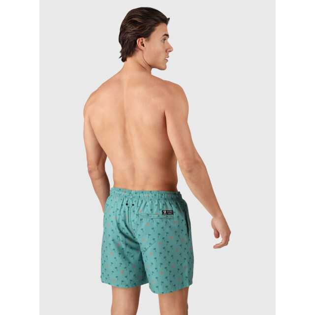 Brunotti cester-mini men swim shorts zwemshort heren -multicolour 068469_305-XL large