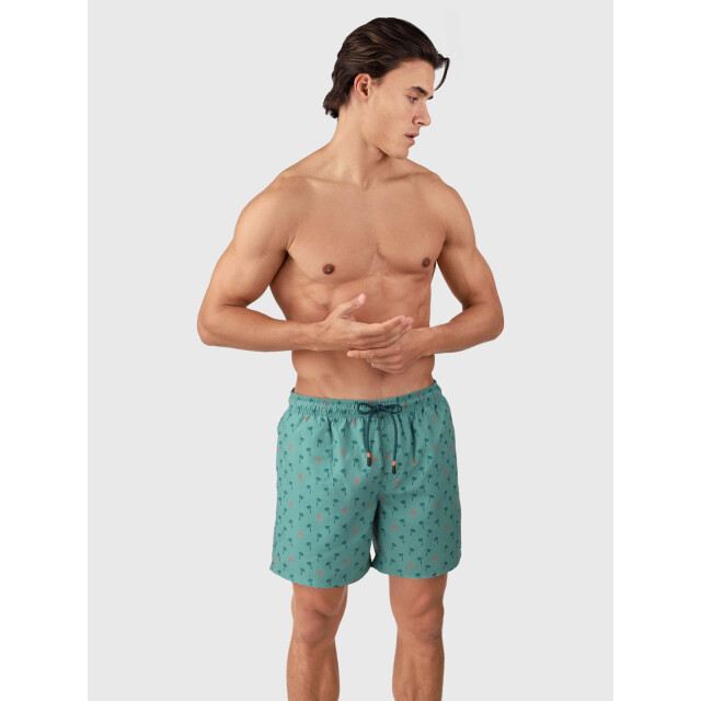 Brunotti cester-mini men swim shorts zwemshort heren -multicolour 068469_305-XL large