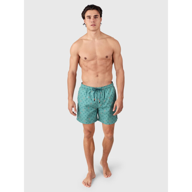 Brunotti cester-mini men swim shorts zwemshort heren -multicolour 068469_305-XL large
