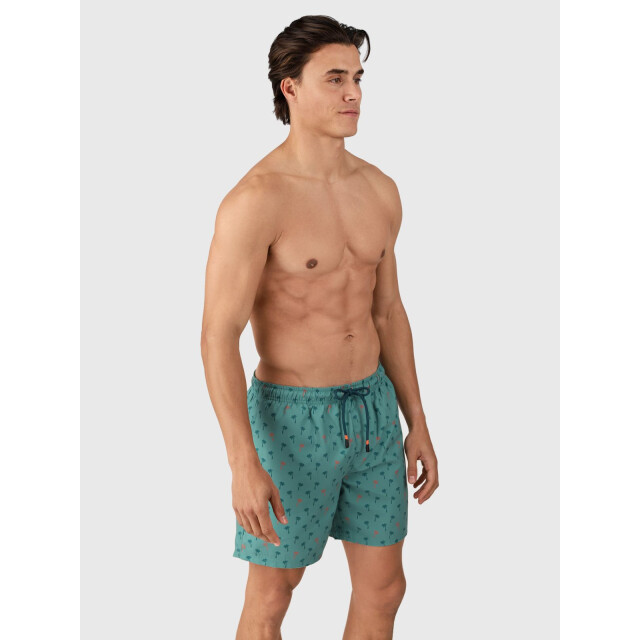 Brunotti cester-mini men swim shorts zwemshort heren -multicolour 068469_305-XL large