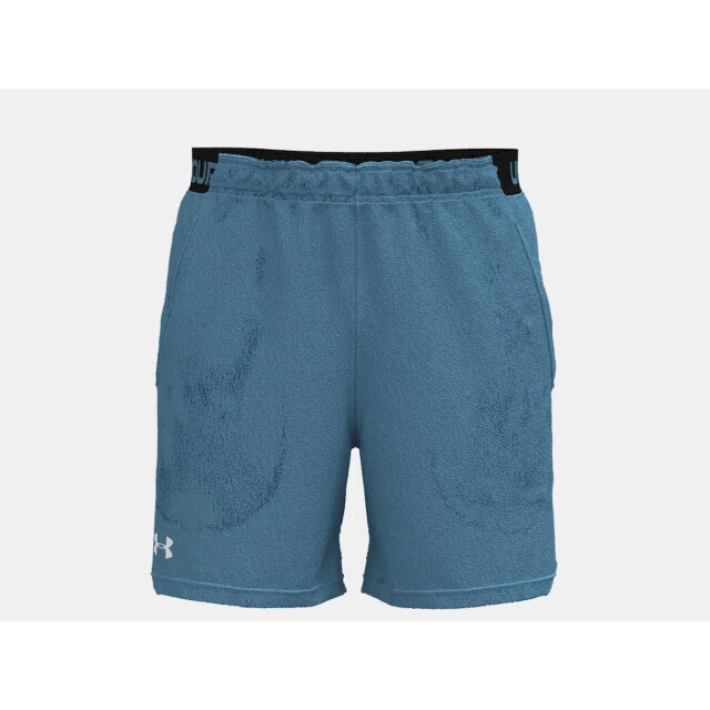 Under Armour ua vanish woven 6in shorts-blu training short heren - 069244_200-M large