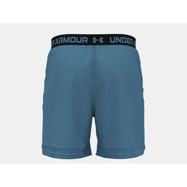 Under Armour ua vanish woven 6in shorts-blu training short heren - 069244_200-M large