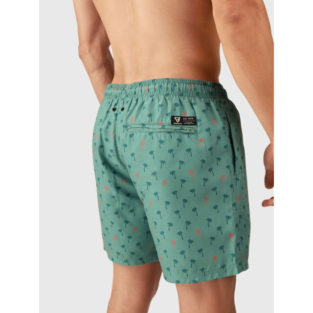 Brunotti cester-mini men swim shorts zwemshort heren -multicolour 068469_305-XL large