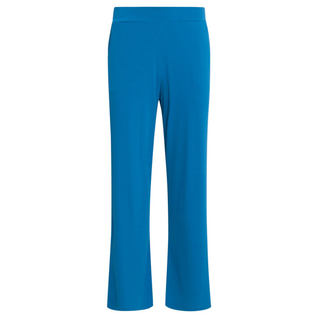 Smashed Lemon 25174 cobalt stretch broek | 25174-650-L large