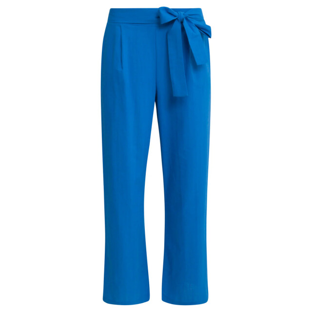 Smashed Lemon 25177 linnen broek | 25177-650-3XL large