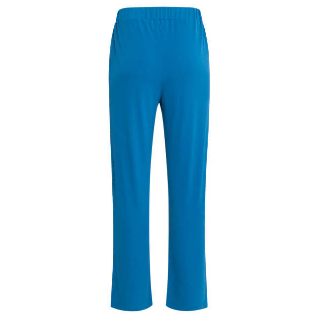 Smashed Lemon 25174 cobalt stretch broek | 25174-650-L large