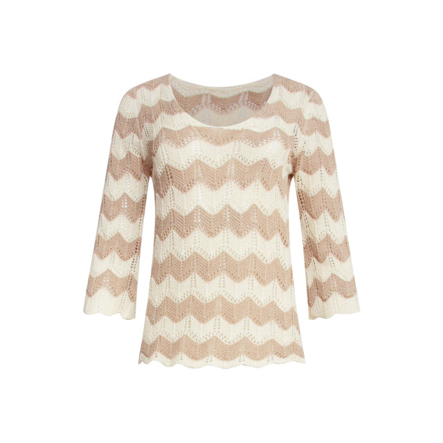 Smashed Lemon 25220 e zigzag crochet top | 25220-010-720 large