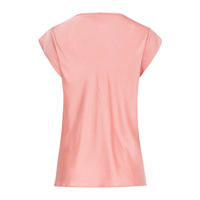 Smashed Lemon 25212 waterfall satijn top | 25212-421-XS large