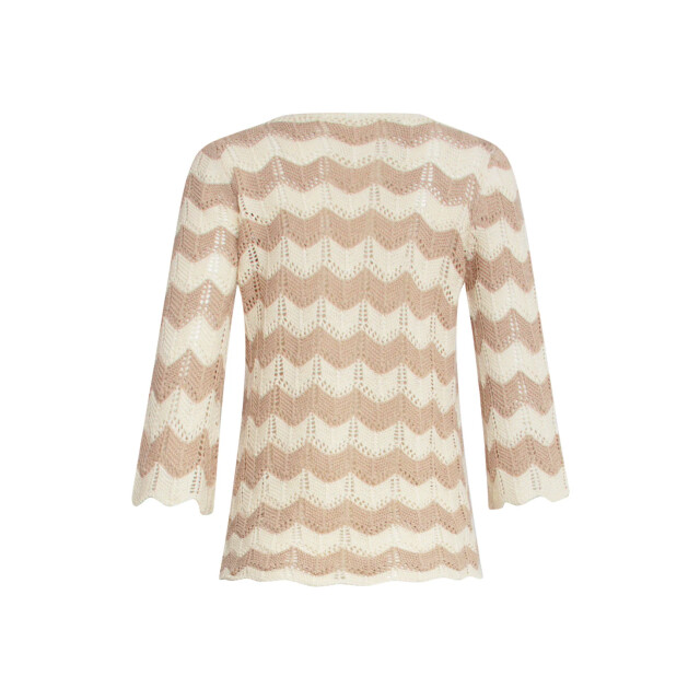 Smashed Lemon 25220 e zigzag crochet top | 25220-010-720 large