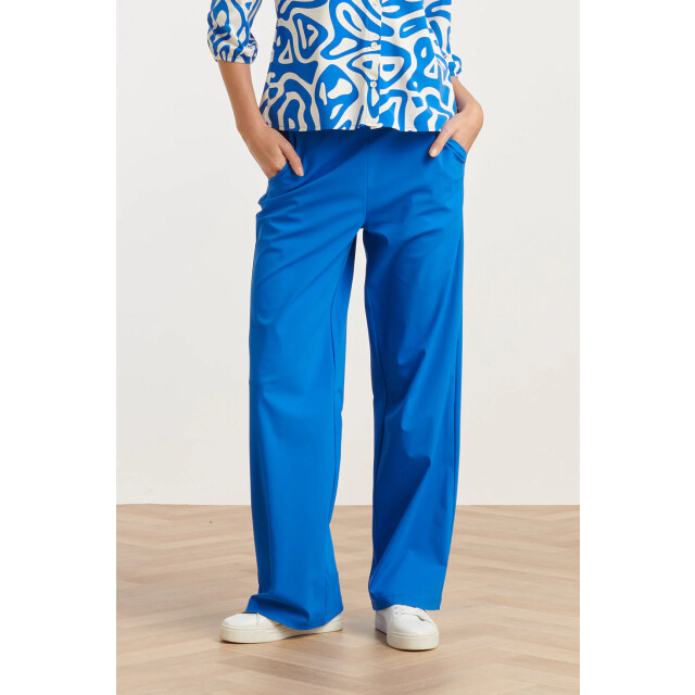 Smashed Lemon 25233 wijde broek van travel kwaliteit | 25233-650-XS large