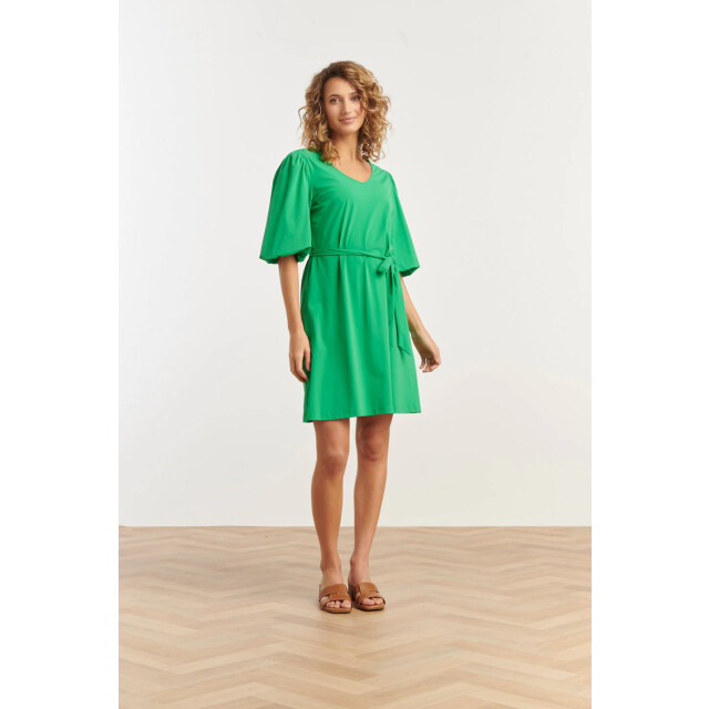 Smashed Lemon 25254 ballonmouwen jurktravelkwaliteit | 25254-530-XL large